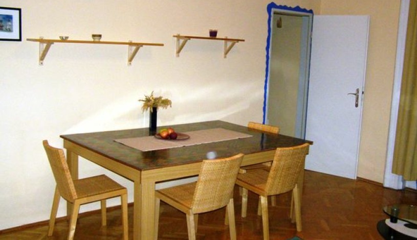 Apartment Erzsébet körút Budapest