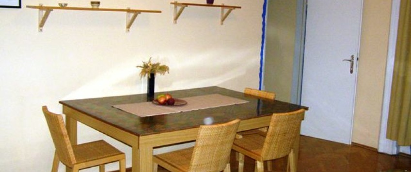 Apartment Erzsébet körút Budapest