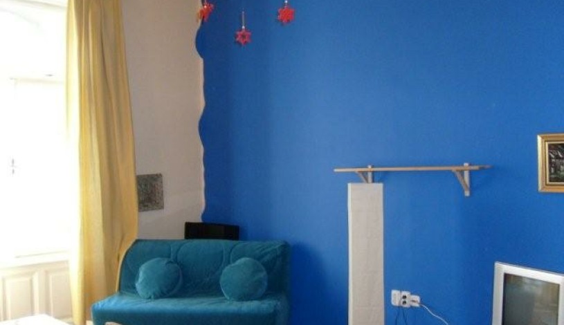 Apartment Erzsébet körút Budapest
