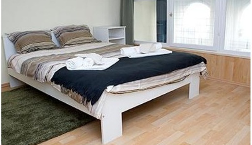 Apartment Erzsébet körút Budapest