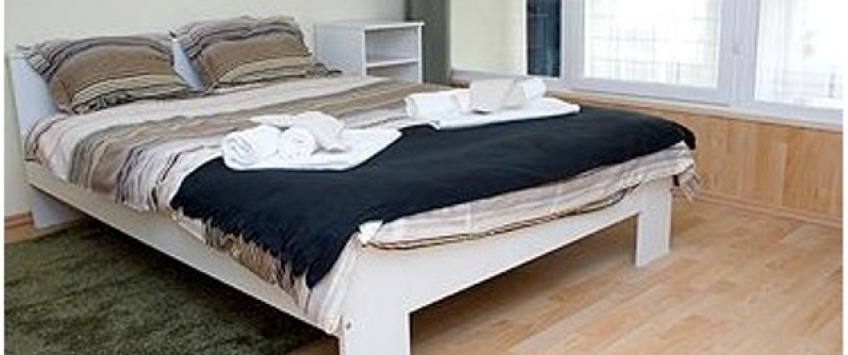 Apartment Erzsébet körút Budapest