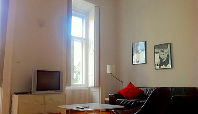 Apartment Erzsébet tér Budapest - Apt 24723