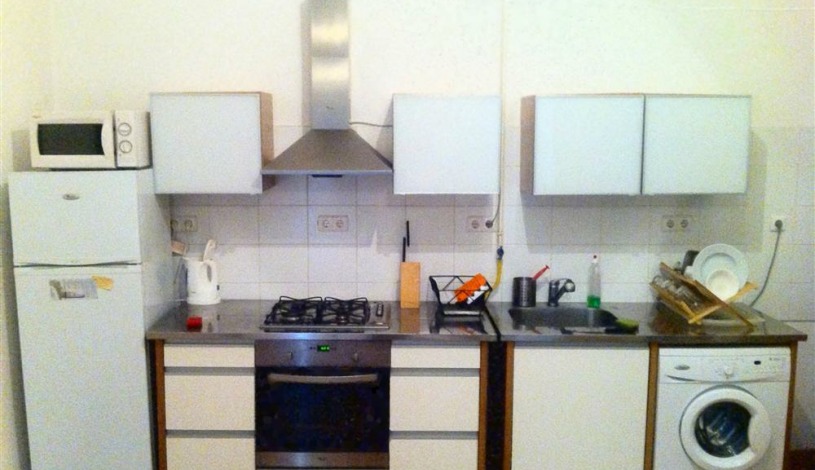 Apartment Erzsébet tér Budapest - Apt 24723