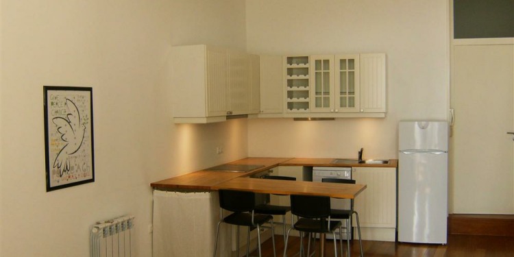 2-spálňový Apartmán v Porto Foz do Douro s kuchyňou pre 6 osôb