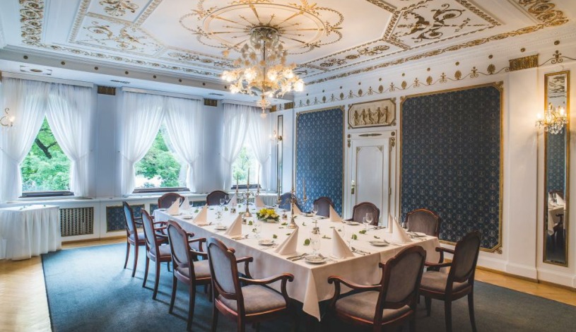 HOTEL ESPLANADE PRAHA Praha