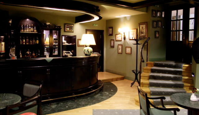 HOTEL ESPLANADE PRAHA Praha