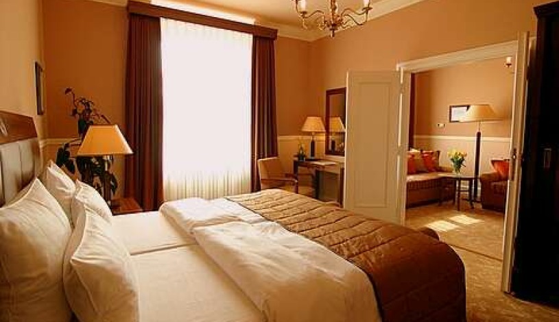 HOTEL ESPLANADE PRAHA Praha
