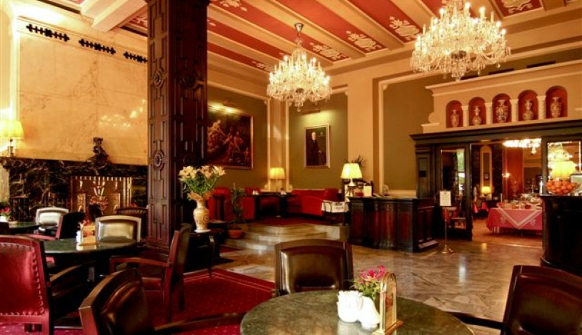HOTEL ESPLANADE PRAHA Praha