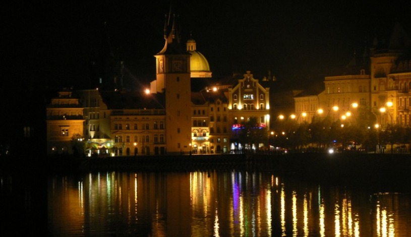 HOTEL ESPLANADE PRAHA Praha