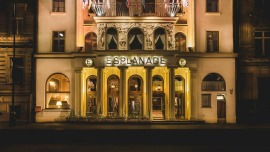 HOTEL ESPLANADE PRAHA Praha