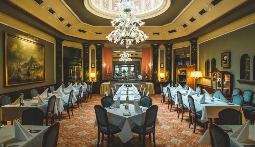 HOTEL ESPLANADE PRAHA Praha