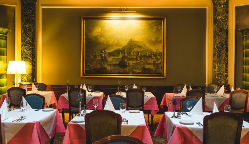 HOTEL ESPLANADE PRAHA Praha