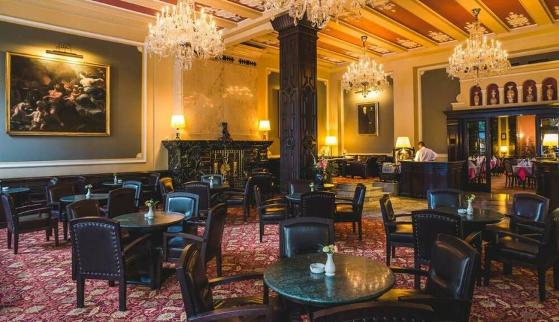 HOTEL ESPLANADE PRAHA Praha
