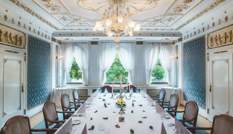 HOTEL ESPLANADE PRAHA Praha