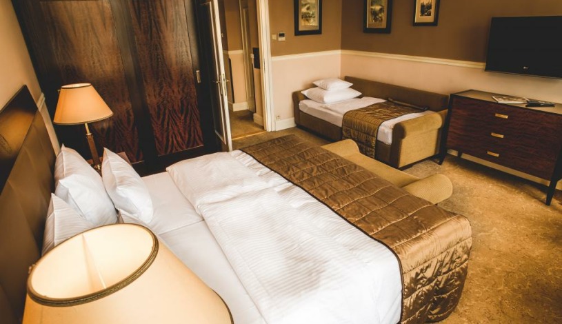 HOTEL ESPLANADE PRAHA Praha