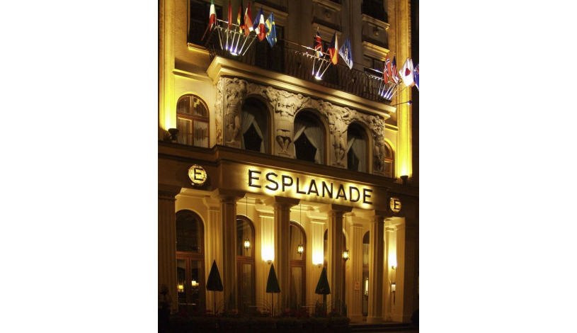 HOTEL ESPLANADE PRAHA Praha