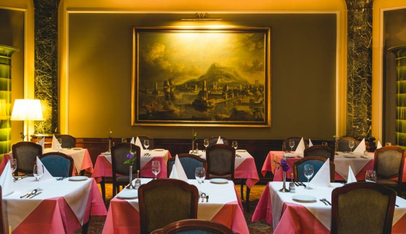 HOTEL ESPLANADE PRAHA Praha