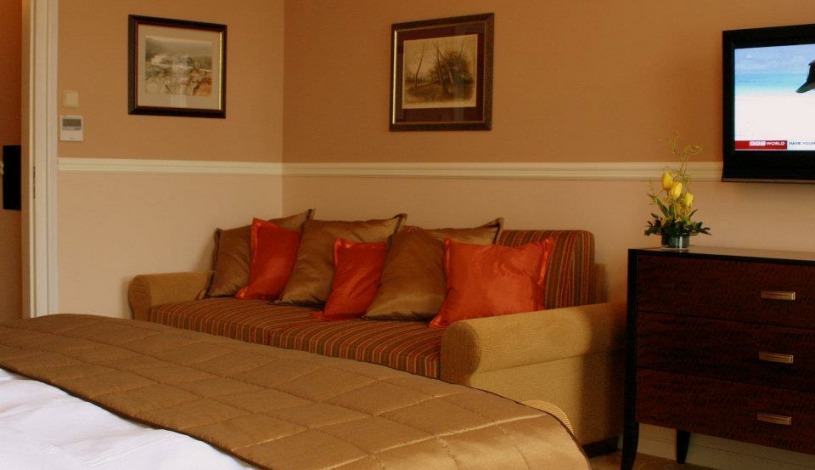 HOTEL ESPLANADE PRAHA Praha - Třílůžkový pokoj