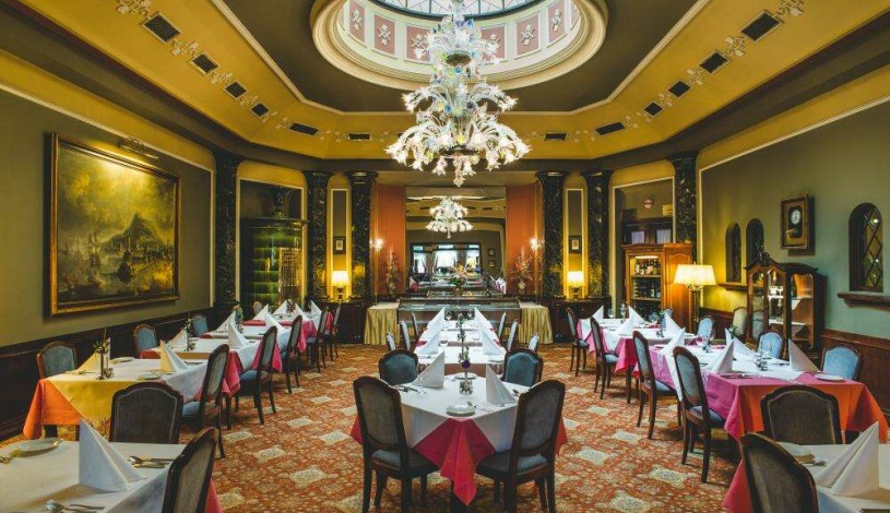 HOTEL ESPLANADE PRAHA Praha