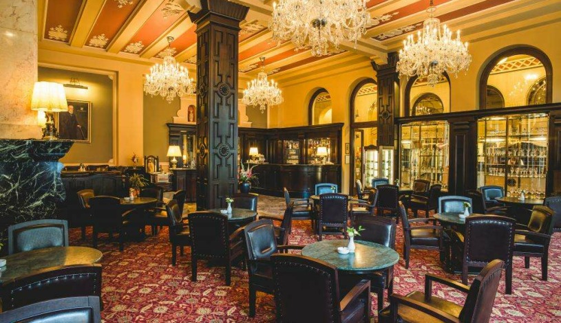 HOTEL ESPLANADE PRAHA Praha