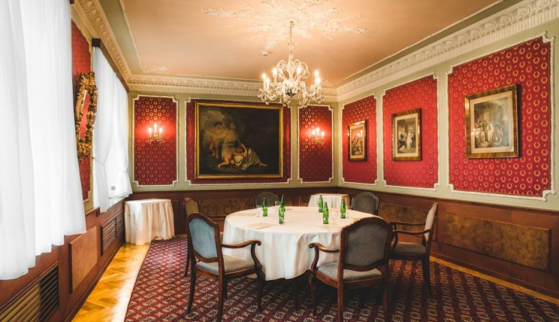 HOTEL ESPLANADE PRAHA Praha