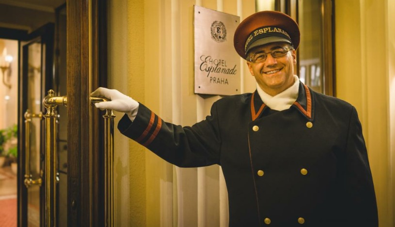 HOTEL ESPLANADE PRAHA Praha