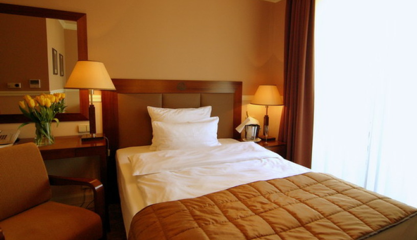 HOTEL ESPLANADE PRAHA Praha - Single room