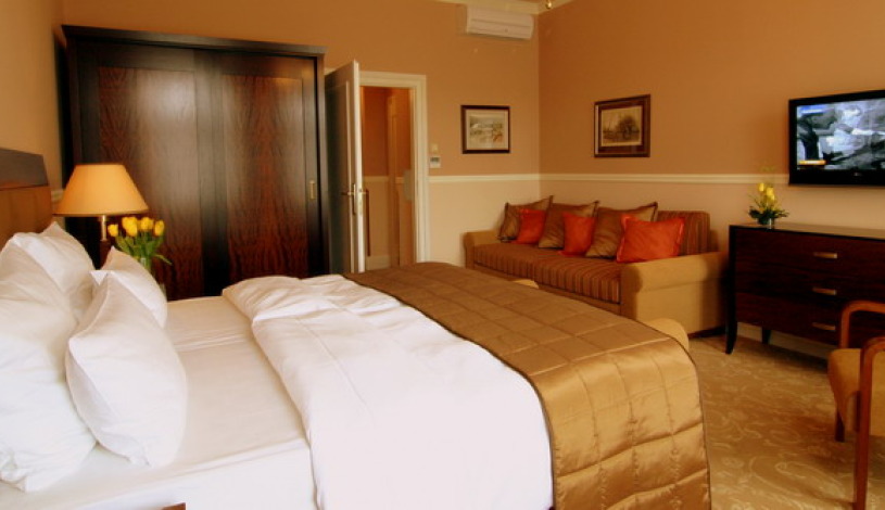 HOTEL ESPLANADE PRAHA Praha