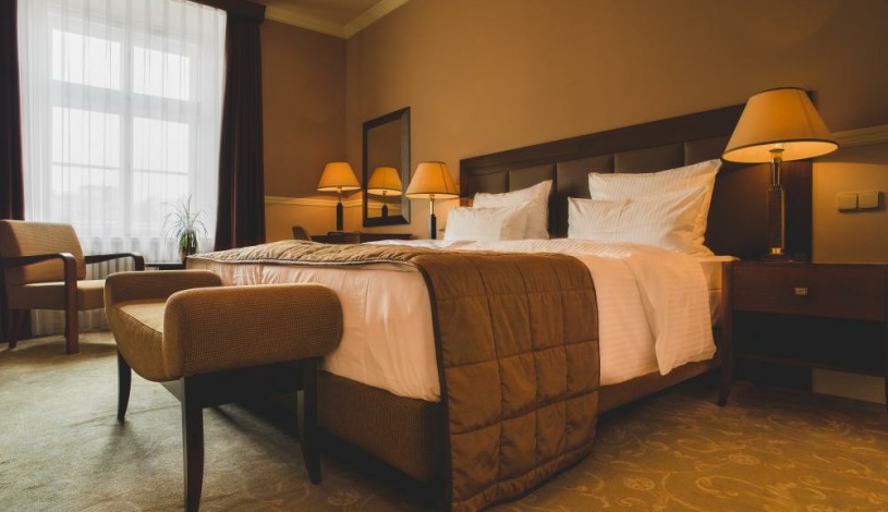 HOTEL ESPLANADE PRAHA Praha