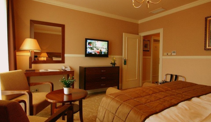 HOTEL ESPLANADE PRAHA Praha