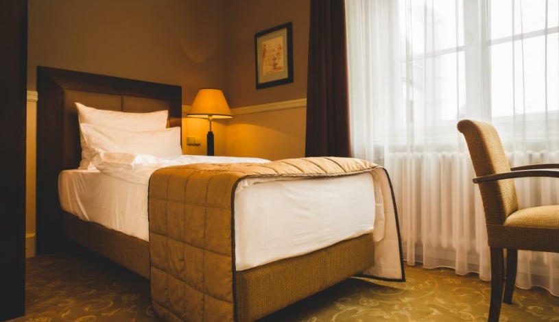 HOTEL ESPLANADE PRAHA Praha