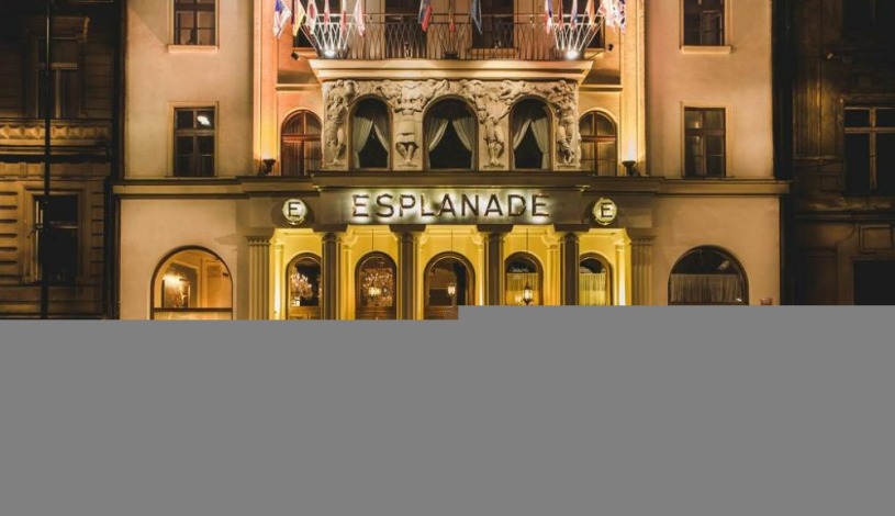 HOTEL ESPLANADE PRAHA Praha