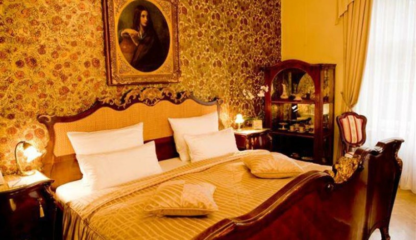 HOTEL ESPLANADE PRAHA Praha