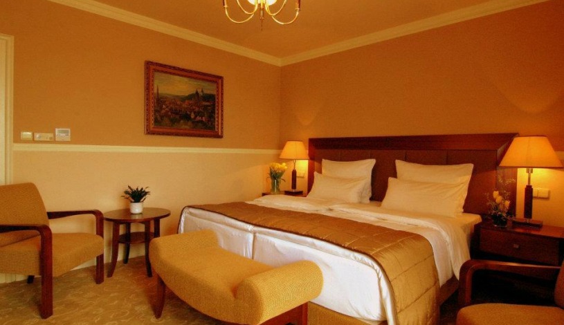 HOTEL ESPLANADE PRAHA Praha