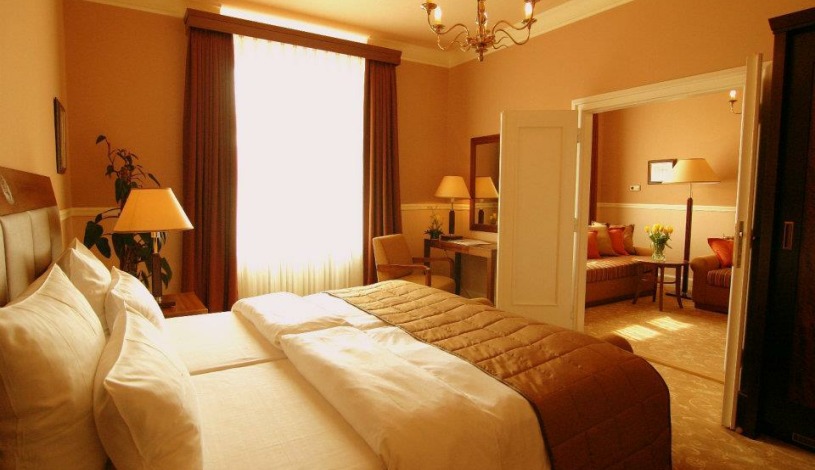 HOTEL ESPLANADE PRAHA Praha