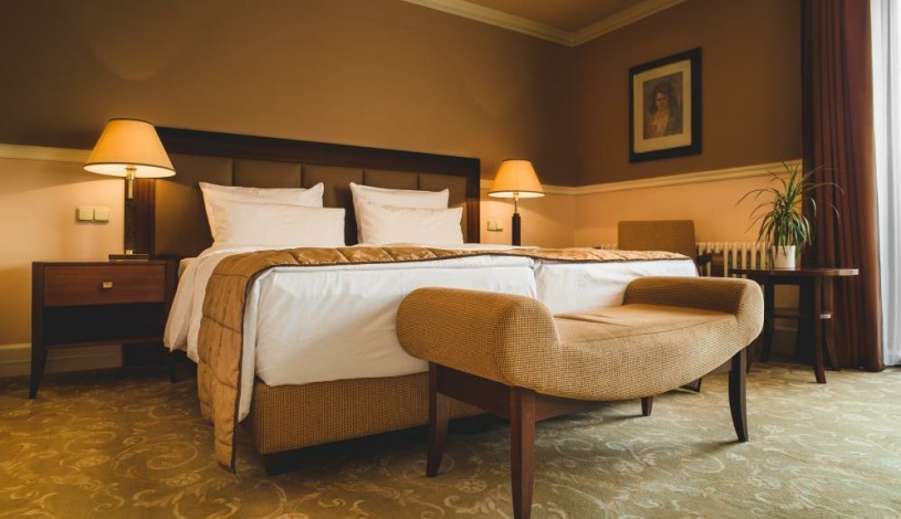 HOTEL ESPLANADE PRAHA Praha