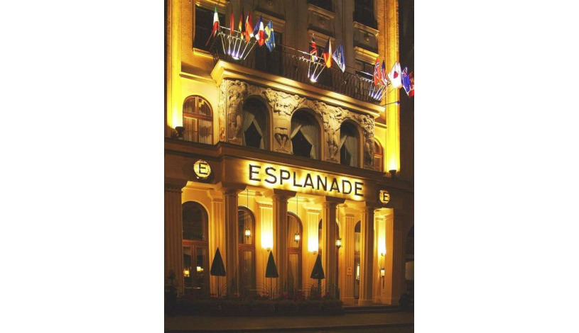 HOTEL ESPLANADE PRAHA Praha