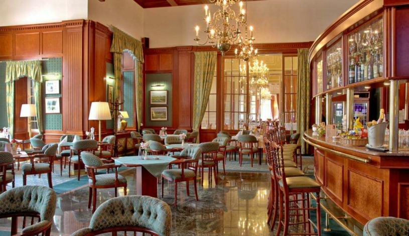 Wellness hotel Esplanade Spa & Golf Resort Mariánské Lázně