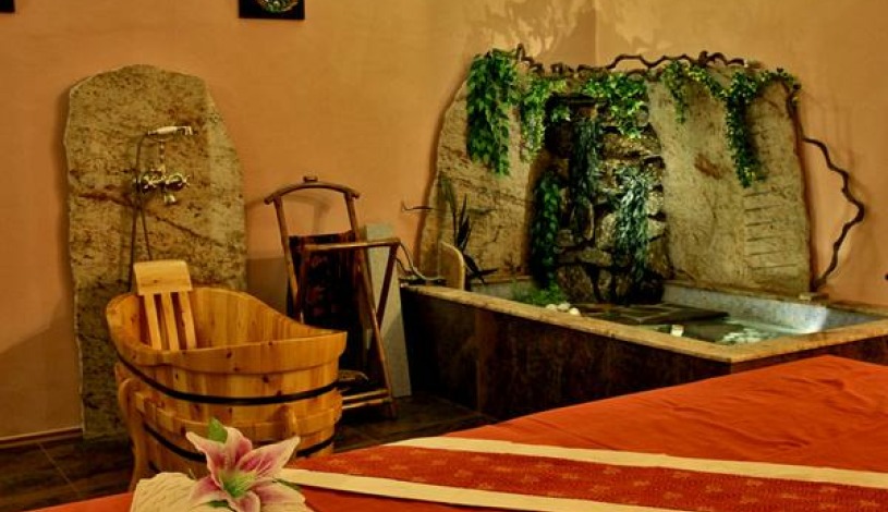 Wellness hotel Esplanade Spa & Golf Resort Mariánské Lázně