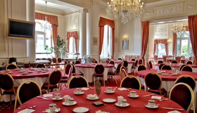 Wellness hotel Esplanade Spa & Golf Resort Mariánské Lázně