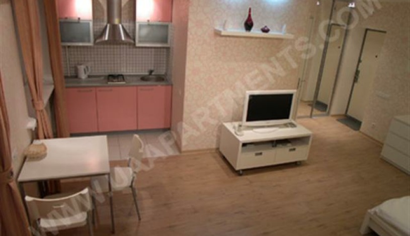 Apartment Esplanadna Kiev - Apt 19902