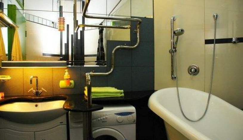 Apartment Esplanadna Kiev - Apt 21167