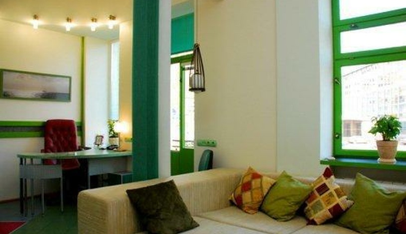 Apartment Esplanadna Kiev - Apt 21167