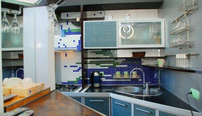 Apartment Esplanadna Kiev - Apt 21167