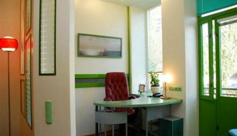 Apartment Esplanadna Kiev - Apt 21167