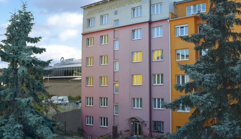 HOTEL ESPRIT  Praha