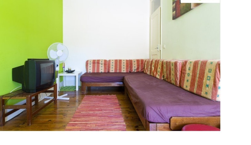 Apartment Estrada do Alvito Lisboa - Apt 41484