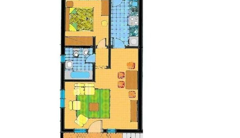 Apartment Estrada do Toy Albufeira - Apt 41352