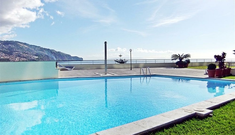 Apartment Estrada Monumental Funchal - Apt 18958