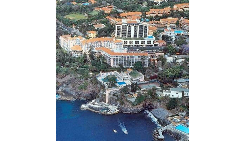 Apartment Estrada Monumental Funchal - Apt 18958